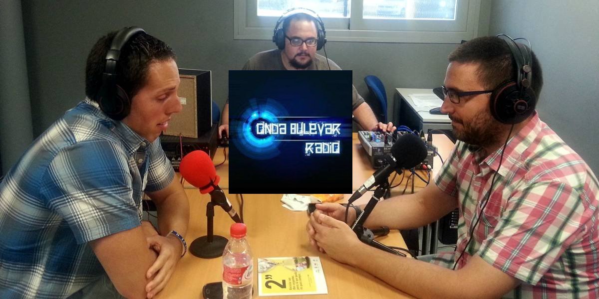 Escucha las entrevistas en <a href="/OndaBulevaRadio/">Onda Bulevar</a> a l@s artistas que actuaron este finde en el Festival #HazteVisible! ow.ly/IQg730av6Hl