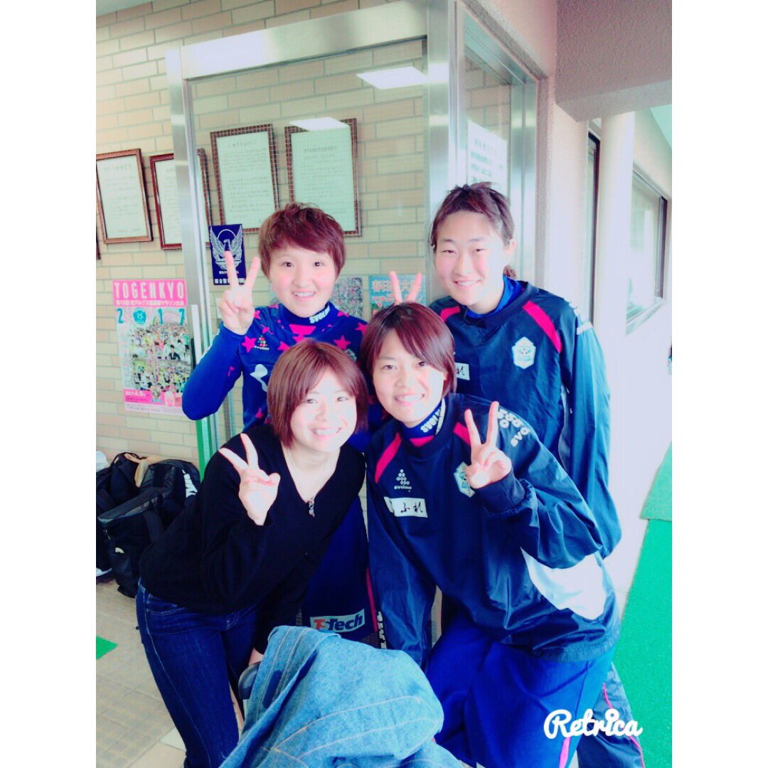miki_ito5's tweet photo. 目黒川の桜を見て、原宿にあるasicsのショップにも行って来ました！充実したOFF😊明日からまた頑張ります⚽ちなみに私はレディースのパーカーを着用してます！
#asicsstore
#Harajuku https://t.co/2bZHnlo3lv