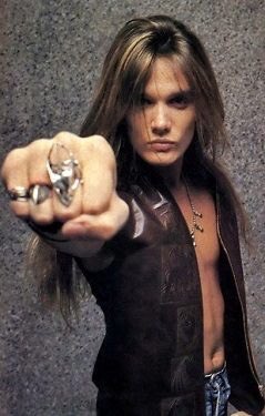 Happy Birthday! Sebastian Bach \\m/ 