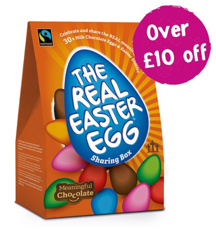25% and more off #Easter eggs - all #FairTrade and palm oil free - Get cracking! 
embraceme.org/shop/search?ca…