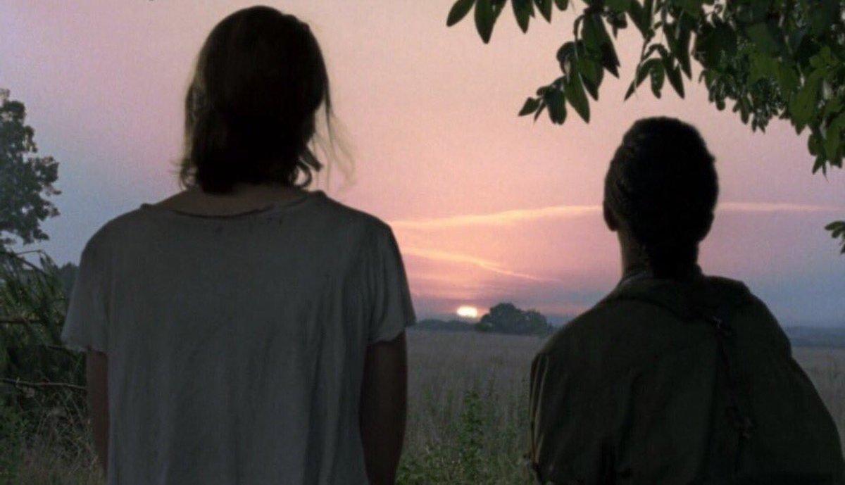 themalkingdead's tweet photo. 5x10 VS 7x16 https://t.co/9UNEbjFusp