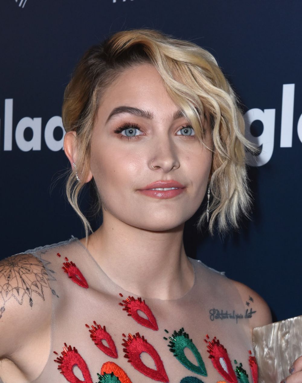 Happy Birthday, Paris Jackson!!!     