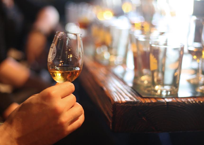 staveandchime's tweet photo. Here's some snaps of our whiskey &amp; beer tasting evening on Saturday! #CorkWhiskeyFestival https://t.co/LJBYyCZSnW