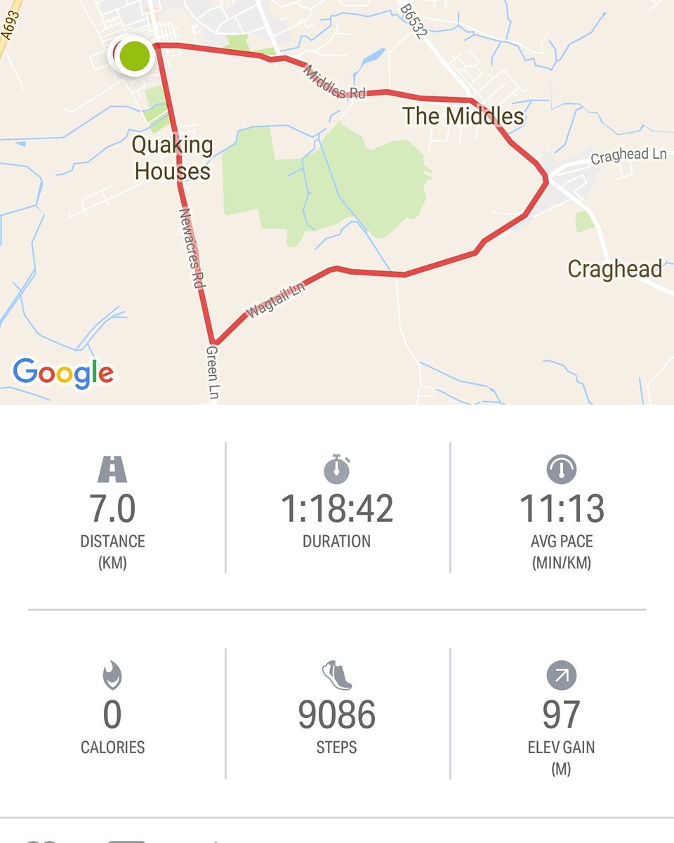 Lthermike's tweet photo. Just done my first 7km walk....#needtodothis #willbefit #newme https://t.co/ppmqNKQO1Y