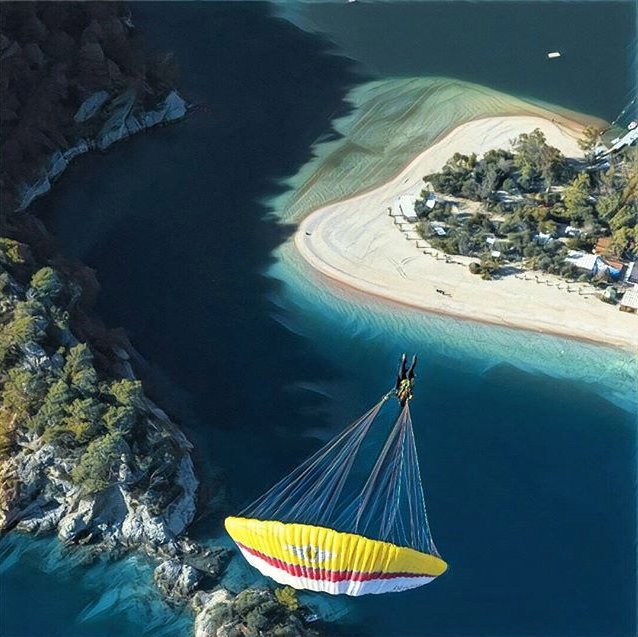 GoTurkiye's tweet photo. For those looking for the magnificient shades of turquoise and green, here you are: https://t.co/tGsDWa53pG
#ExperienceTurkey https://t.co/dBEg9Z8ThP