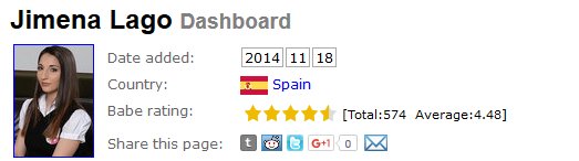 Rate me 5 stars🌟 in @FreeOnes  https://t.co/X4MeHIM5JZ 😃. Thanks 😘😘😘 https://t.co/uisatKE8z9<a class="tags" href="/tag/freeones">@freeones</a>