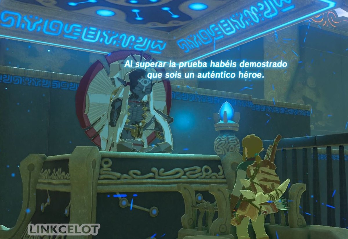 linkcelot's tweet photo. Feliz lunes!!
Comenzamos la semana con un nuevo capítulo ▶a las 18h 💻 os espero ;)
#TheLegendOfZelda #BreathOfTheWild #Linkcelot #gameplay https://t.co/0kdbf1JBKA