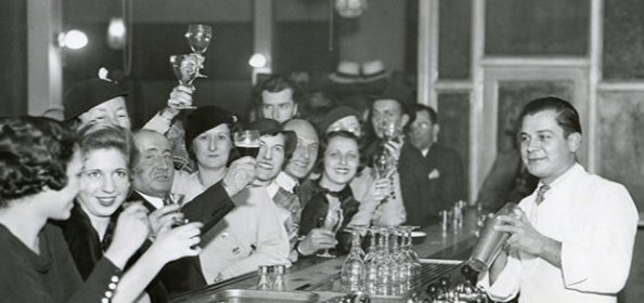 Celebrate making it through Monday at Getto Boys!...