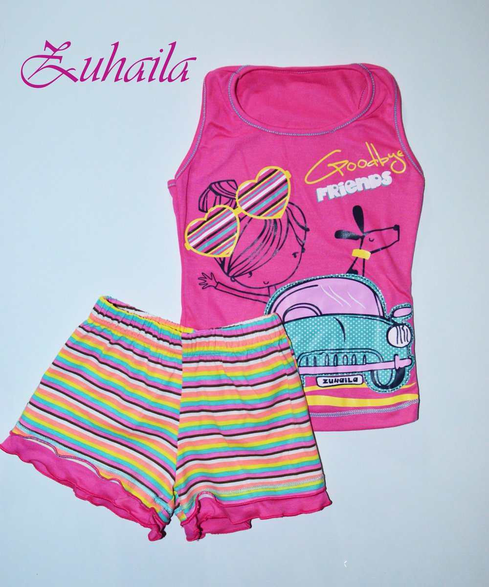 creazuhaila's tweet photo. ¡Feliz inicio de semana! #lineainfantil #zuhaila #industriacolombiana #pijamas https://t.co/EixZuIRU3b