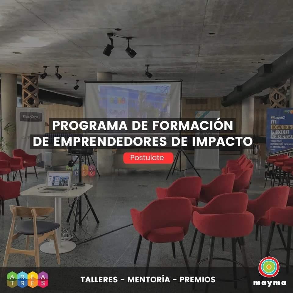 Se buscan​ proyectos sociales o ambientales Inscribite acá: goo.gl/0tKlnI #EmprendedoresSociales #ONGs #Fundaciones #ImpactoSocial