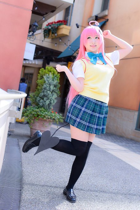 Twitterのコスプレ画像34