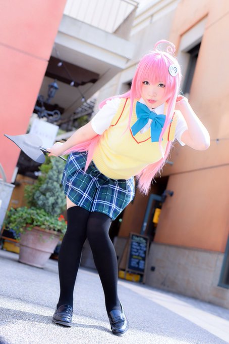 Twitterのコスプレ画像35