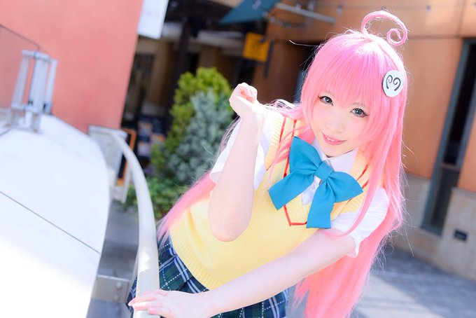 Twitterのコスプレ画像33