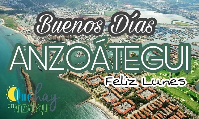 QuéHayEnAnzoátegui tweet media