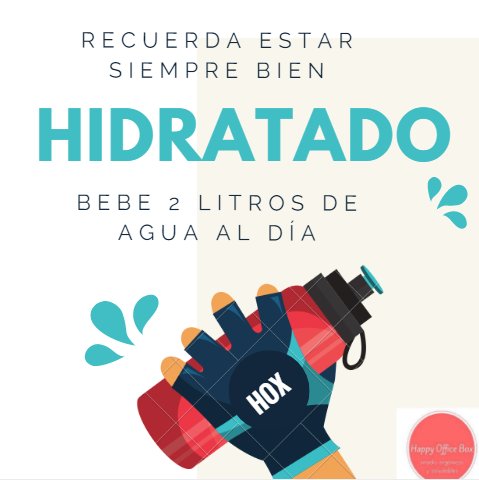 happyofficebox's tweet photo. #FelizLunes empezamos semana con energía y un #trucosaludable 😀 https://t.co/JcXoEuReAD