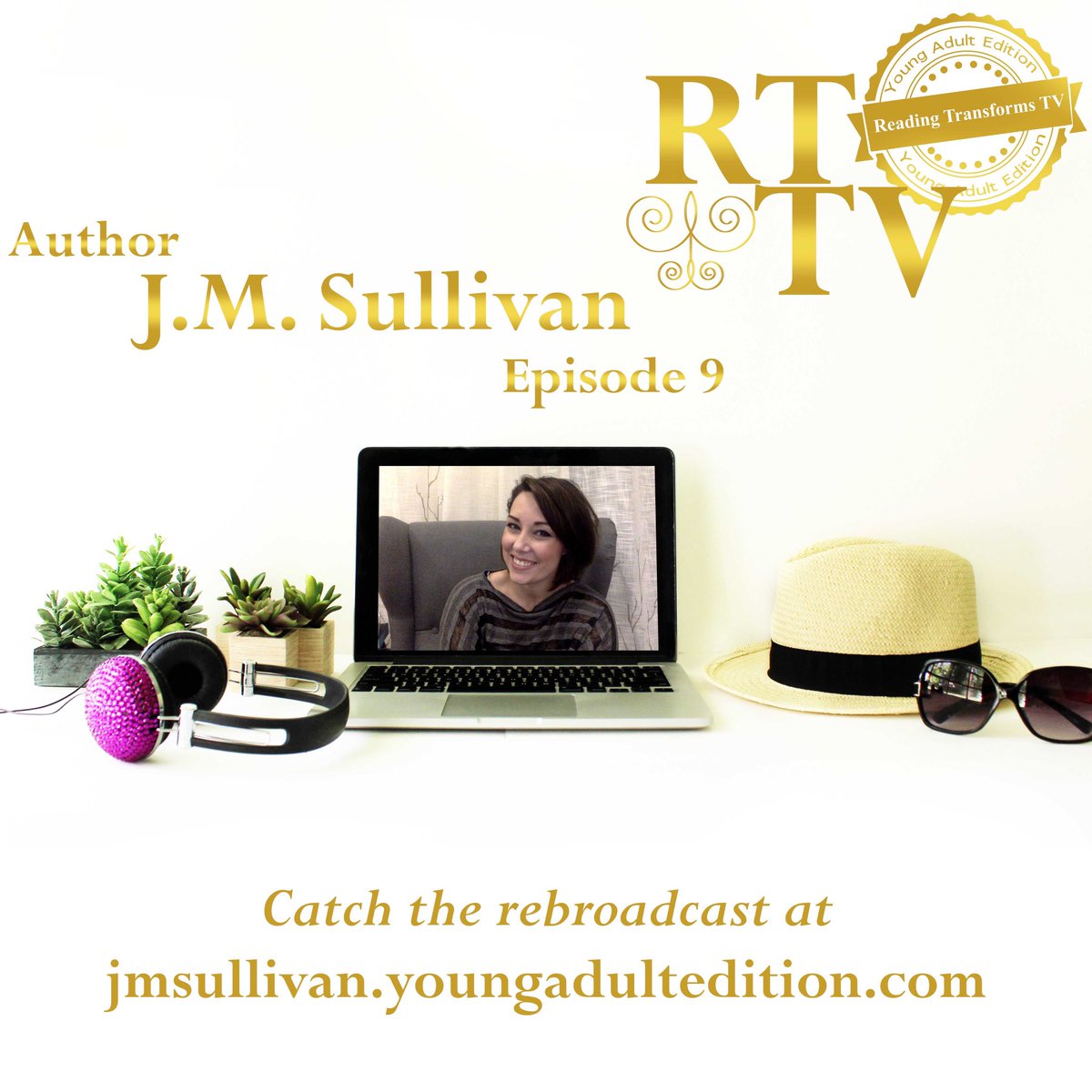 readngtransform's tweet image. Author @_JM_Sullivan hung out on #YAE and we had some serious fun! Jmsullivan.youngadultedition.com #amreading #bookish #amwriting #retelling