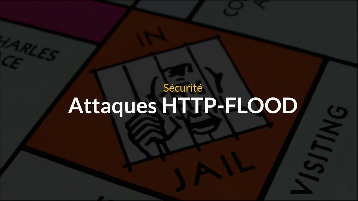 AndOrStudio's tweet photo. Tutoriel Linux : Nginx : Se protéger des attaques Flood https://t.co/AZaTTWY6LV https://t.co/4NRMGLwtT1