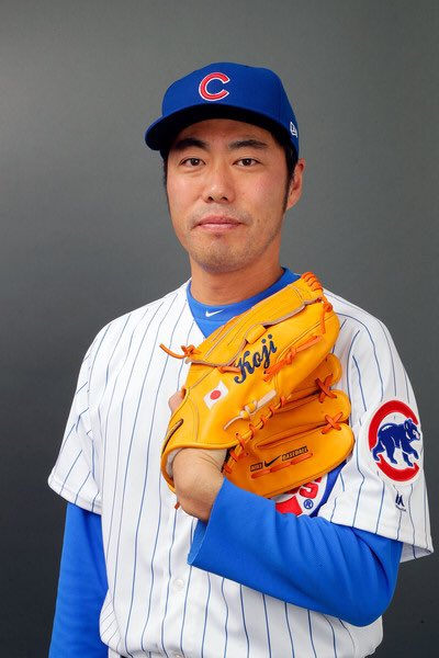 Happy 42nd Birthday to reliever, Koji Uehara!  