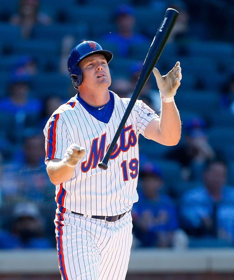 Also, Happy 30th Birthday to outfielder, Jay Bruce!  