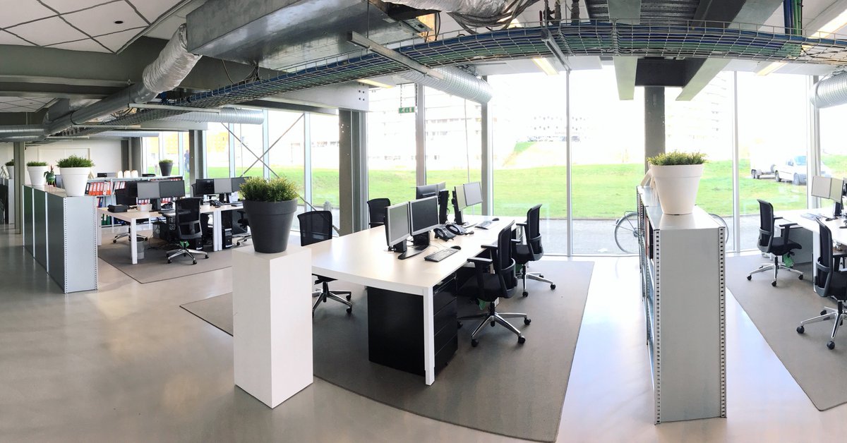 Waarborg Vastgoed is verhuisd! Alweer? Ja, alweer. Waarom we de Sylviuslaan verruilden voor de <a href="/wbmediacentrale/">Mediacentrale</a>: waarborgvastgoed.nl/blog/waarborg-…