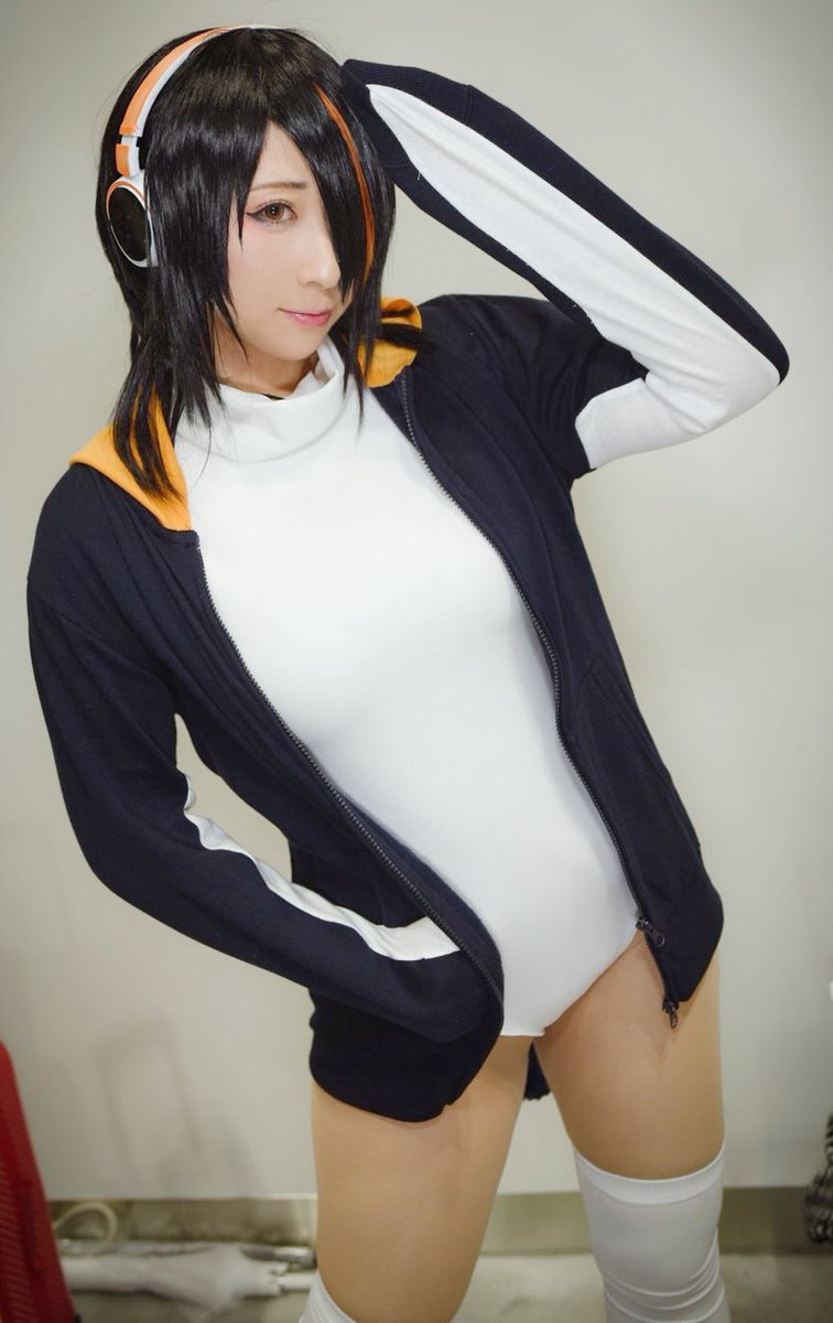 shizuku0711's tweet photo. 【コスプレ/けものフレンズ】
コウテイペンギン＊雫

AJのお写真頂いたのでペタペタ〜🐧
撮影ありがとうございました(*≧∀≦*)

#けものフレンズ  #AJ2017 https://t.co/AH3gTmpomi