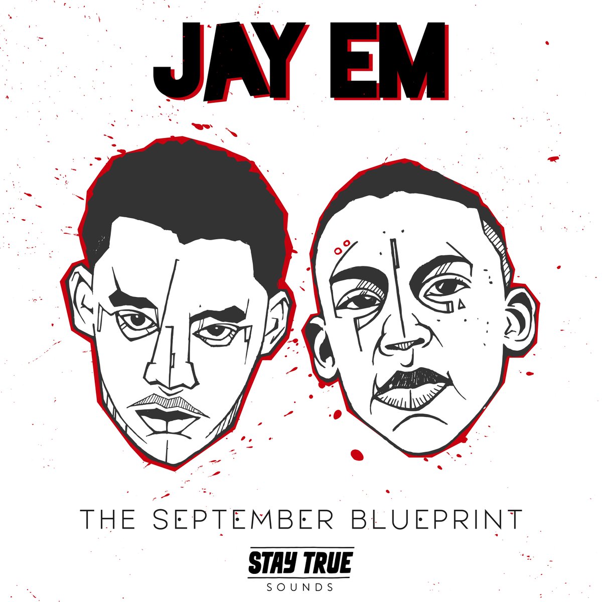 StayTrueSounds's tweet photo. Jay Em ''The September Blueprint''
Now Available on all Digital Platforms.
Preview: https://t.co/YoeB2CafeW https://t.co/NjuQvtHZxs