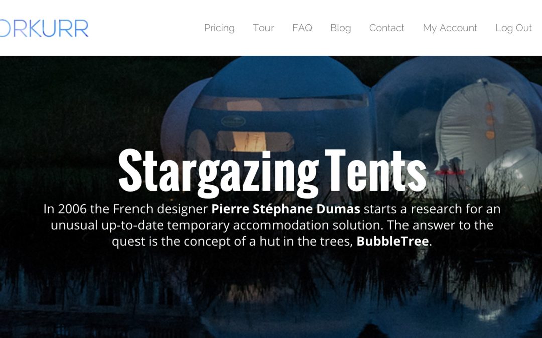 workurr's tweet photo. Stargazing Ten https://t.co/rdvM1D0s2l #best #bubbletree #campground #camping #cool #inflatabletent #tent #unique https://t.co/J9oRMDLmQF