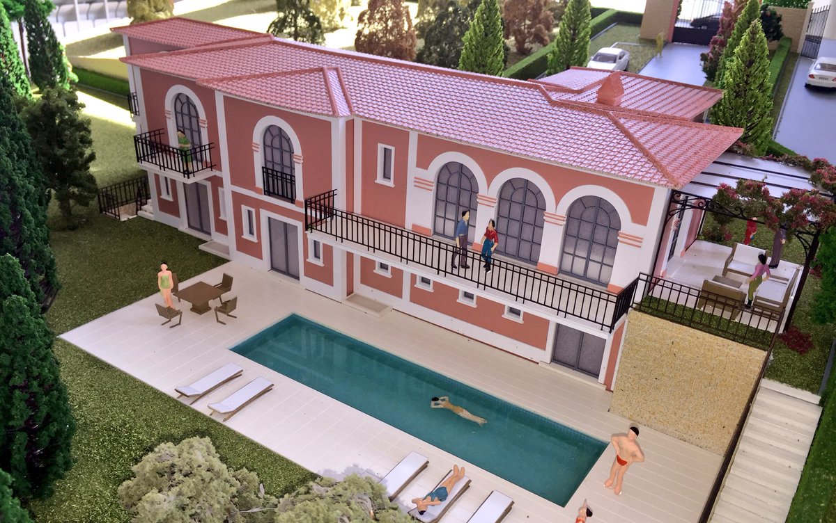 PrideCotedAzur's tweet photo. Villa Estérel... feeling like organizing a party around that Beautufil pool? #mockup #mougins #prideinvests #prideofcotedazur #frenchriviera https://t.co/n57dBqjW2W