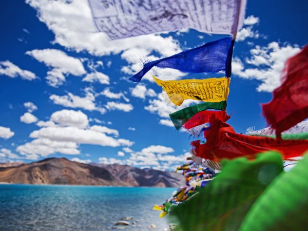 When We Went Glamping in the Land of Lamas with <a href="/TUTCIndia/">TUTC</a> toi.in/CkOULa