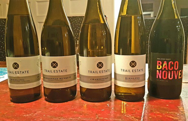 mgodello's tweet image. Trail blazing in Prince Edward County godello.ca/2017/04/03/tra… @TrailEstateWine @MackBrisbois