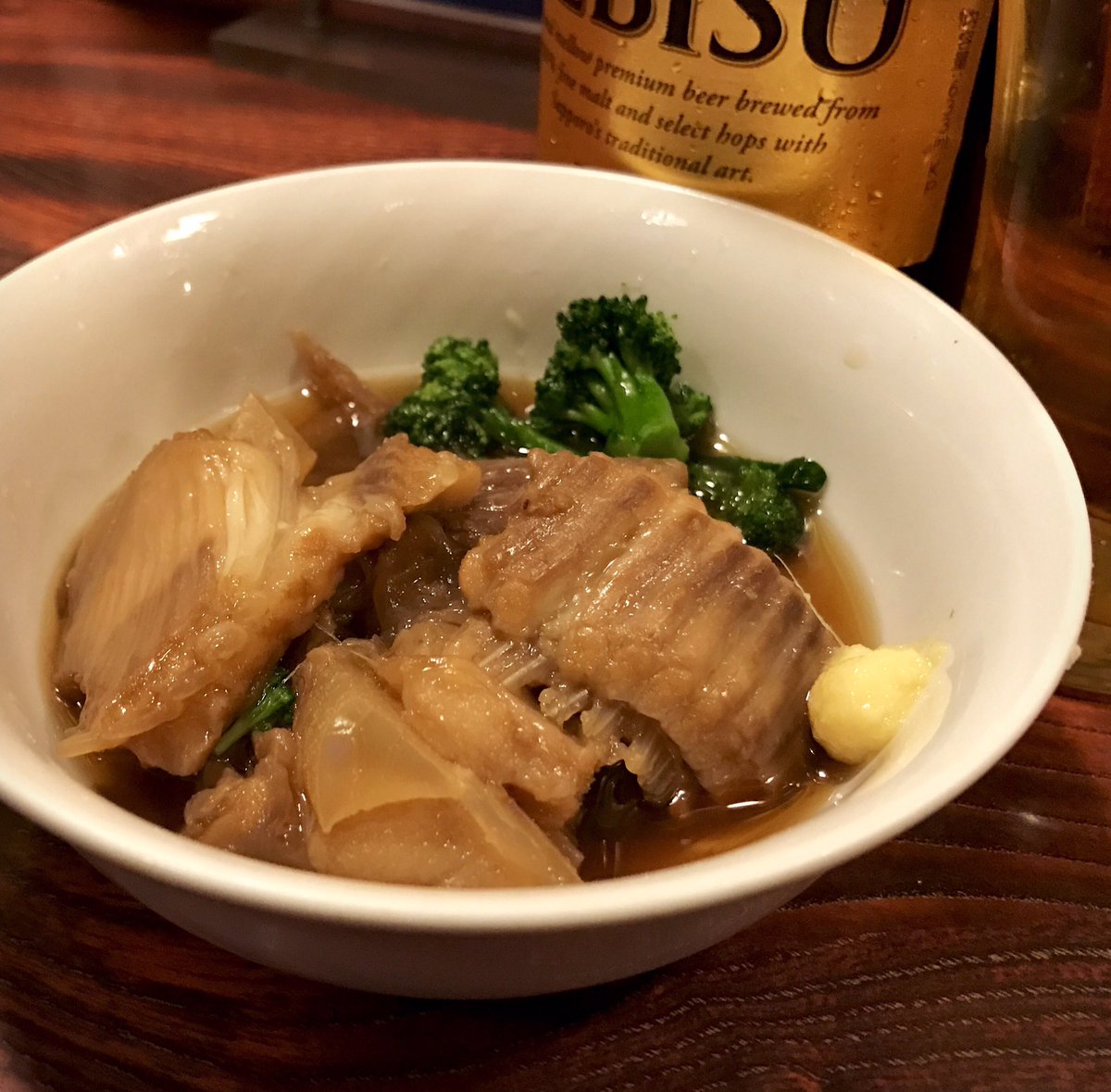 かすべ煮付け かすべ煮付け