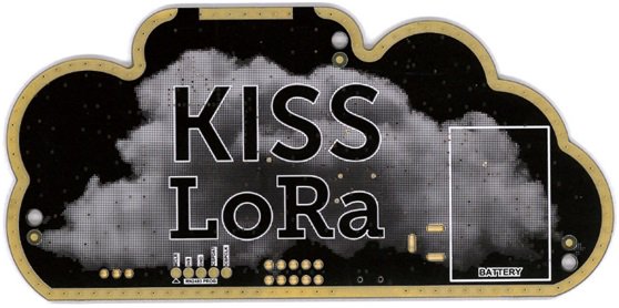 eabeurs's tweet photo. Unieke pcb voor gadget KISS LoRa -  https://t.co/82dSINUvYl https://t.co/AlYH4d1M5G