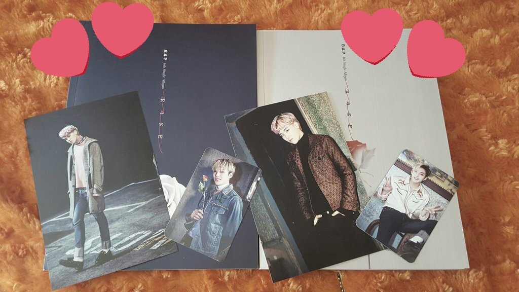 nunukyeom_'s tweet photo. Finally (*´˘`*)♡
#BAP #ROSE #BAPROSE #BAP_WAKEMEUP https://t.co/X0tBhTI5qC