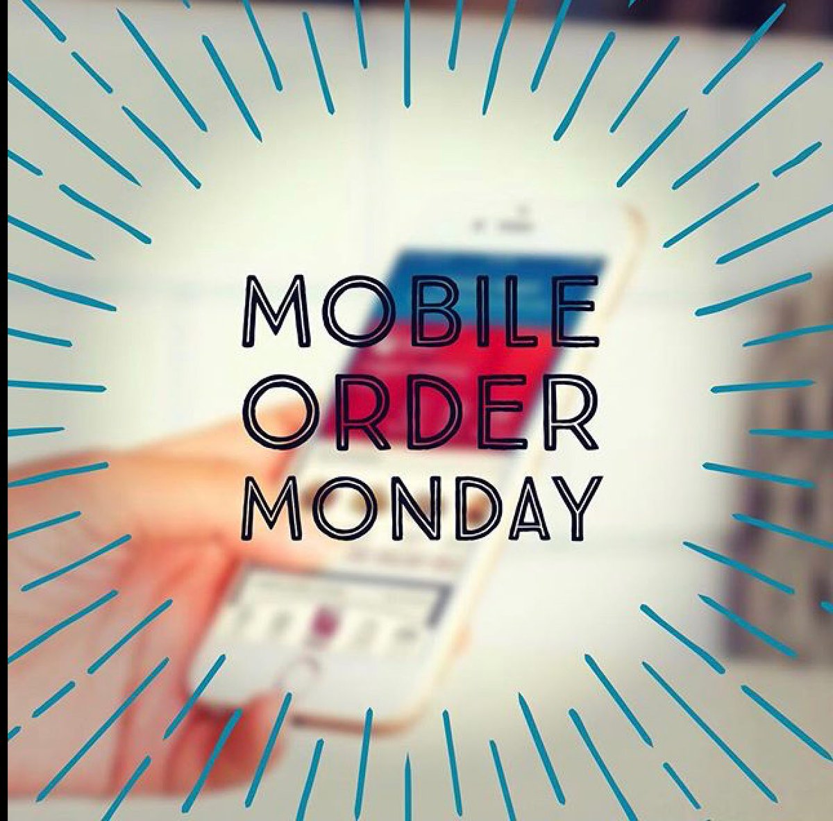 CFASeaboardC's tweet photo. Today is MOBILE MONDAY! Place a mobile order with your ONE App today and receive a free treat on your ONE acct. #freeitem #cfaseaboard https://t.co/oxAt9Se1us
