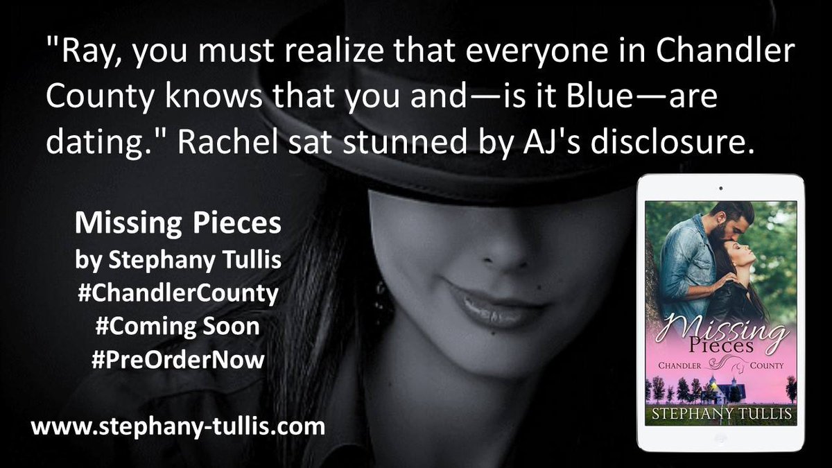 StephanyTullis's tweet photo. #ComiingSoon
Have you pre-ordered yet?
MISSING PIECES
https://t.co/ybi4tLucQQ
#ASMSG #CR4U https://t.co/mKSXVA441F