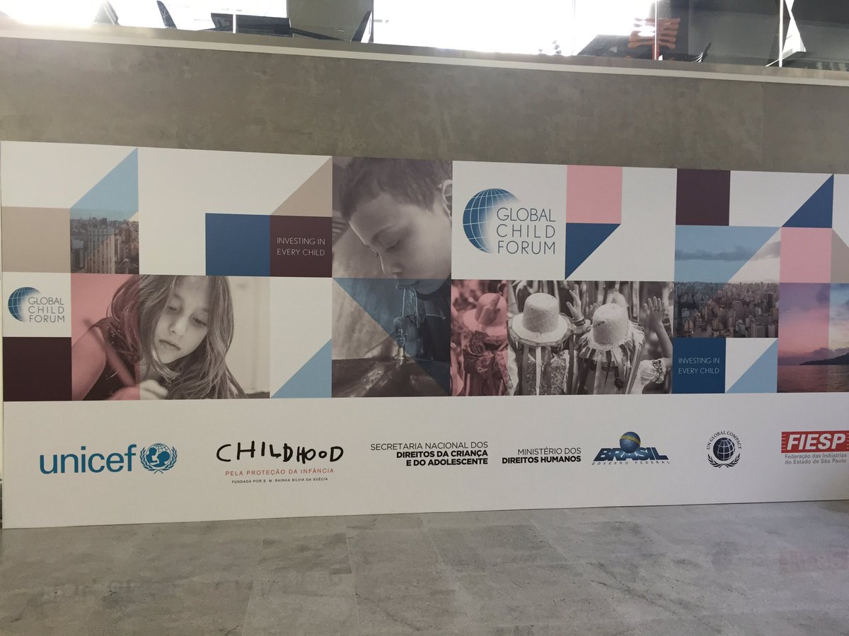 jfredby's tweet photo. Preparations ongoing for the big day tomorrow, the @GCForum on South America! #gcfsam @uniceflac @ChildhoodBrasil @bermarce @nataliocosoy https://t.co/Tmrgg7x8lU