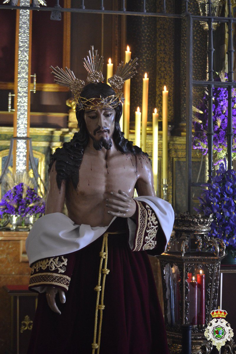 📷 Imágenes del Devoto Besamanos a María Santísima de la Paz ''Campanitas''. 
m.facebook.com/story.php?stor…