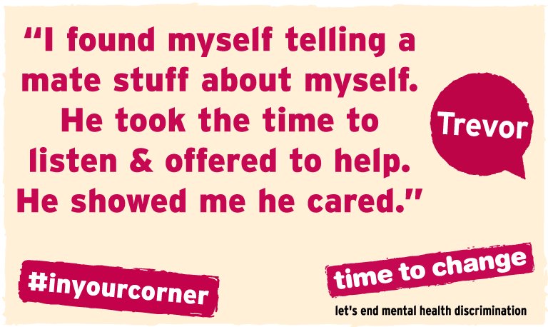 Time to Change tweet media