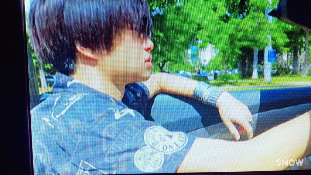 fumarie_0307's tweet photo. 車運転してるふーまくん🙈 https://t.co/eEQjkzvUqv