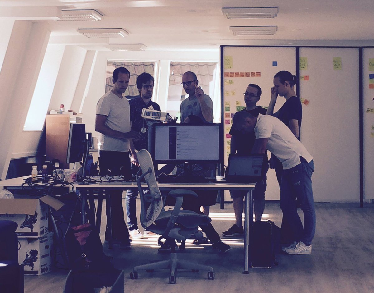 Ons dev team zoekt een nieuwe collega #developer voor een leuke en uitdagende functie. Check onze #vacature lnkd.in/gfmJjs6 #php