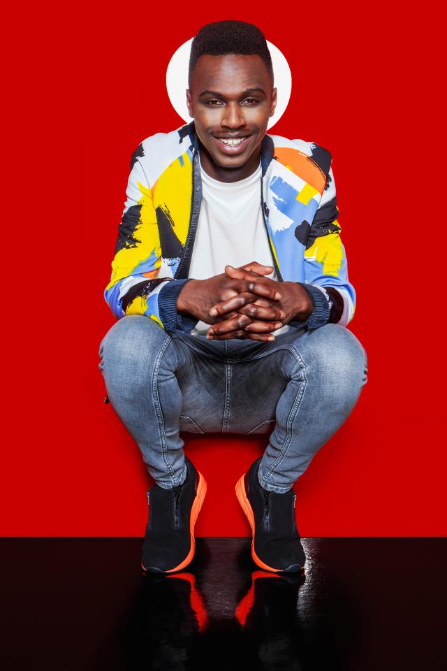 LawiT_'s tweet photo. Who is Mo Adeniran – The Voice UK 2017 WINNER? https://t.co/4GCWBFbYhh @afrobeat9ja https://t.co/p9EJYcM8g5