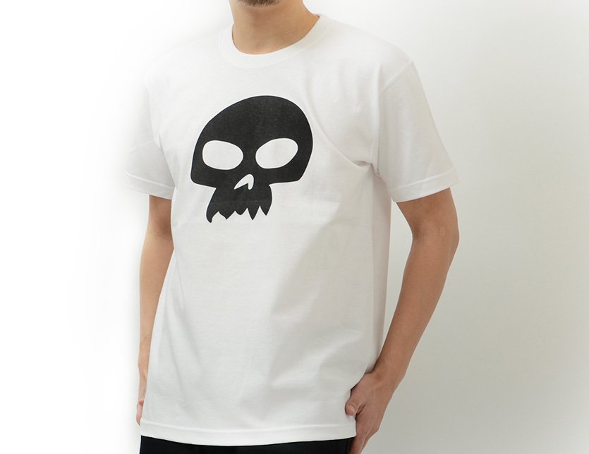 ロデオブロス 当店別注 トイ ストーリー シド フィリップス スカル Tシャツ おもちゃ殺し という異名を持ちつピクサー初のディズニー ヴィランズ 敵役 でも知られる シド フィリップス が着用していたtシャツをオマージュした作品です