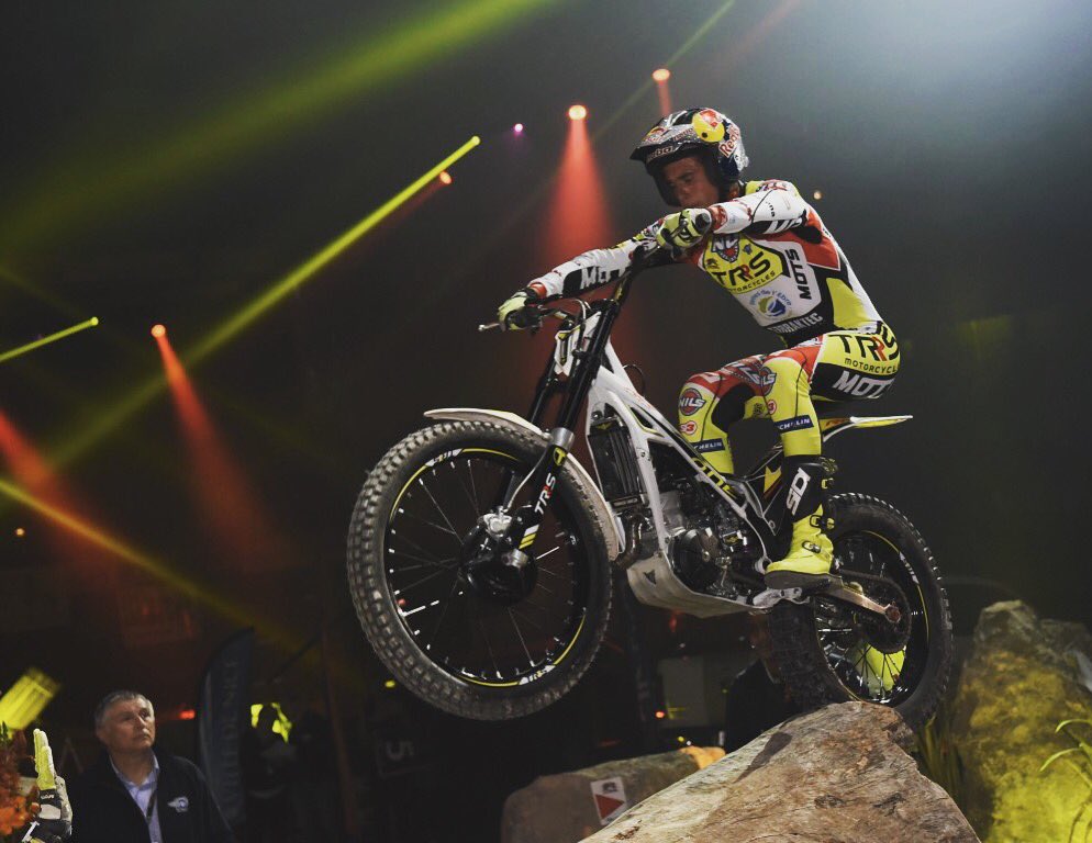 Qué gran temporada #xtrial para <a href="/AdamRagaSans/">Adam Raga</a> y todo el equipo #TRS Motorcycles Factory 
🥈 Subcampeones del Mundo