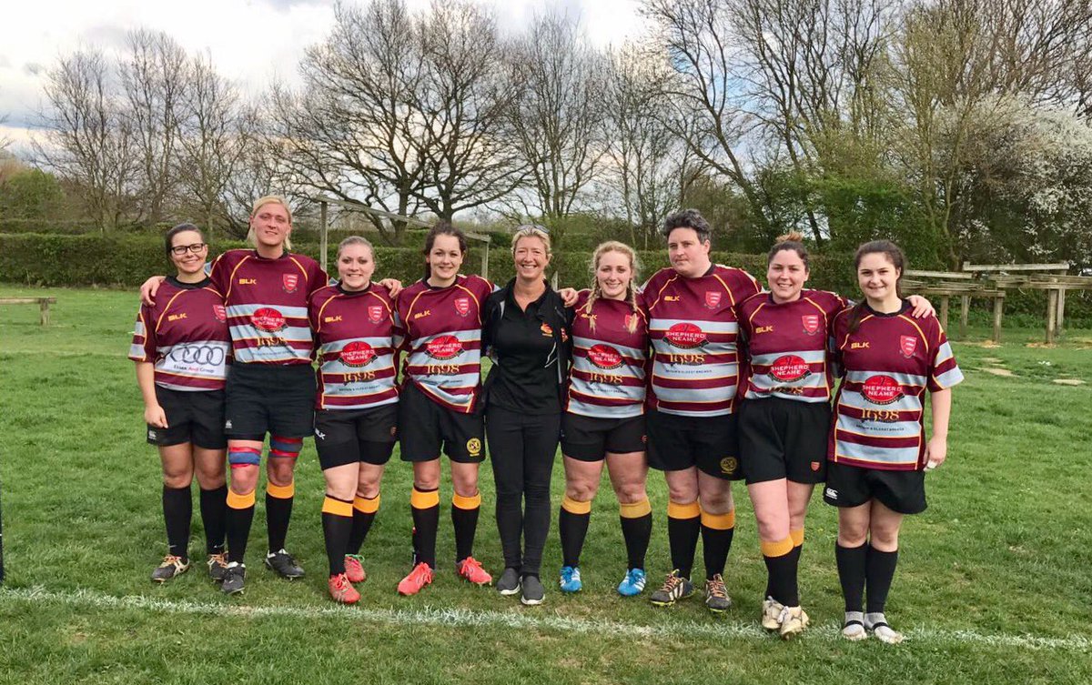 ROMFORD RAVENS tweet media