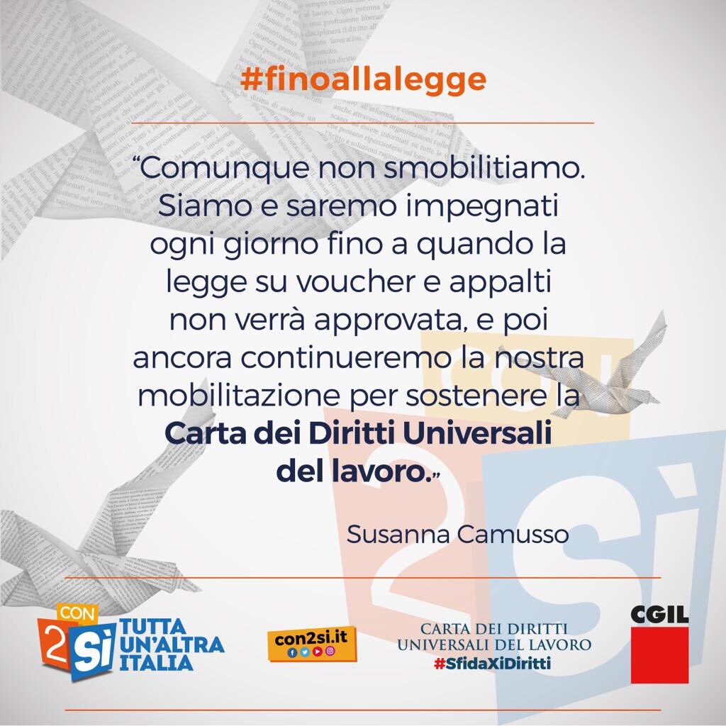 liberaillavoro's tweet photo. https://t.co/acSB7E9jge