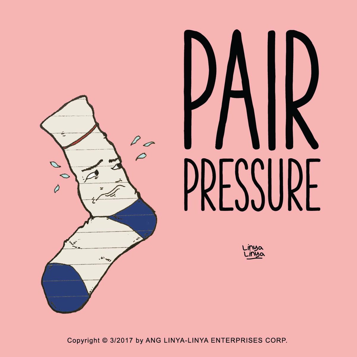 linyalinya's tweet photo. Kailan ko ba mahahanap ang kapares ko? π« #Huhuhu #PeerPressure #PairPressure #PuroPressure #SoloNaLangLagi #WalaBangKahati #SocksToBeMe https://t.co/1CHQ5wjj8T