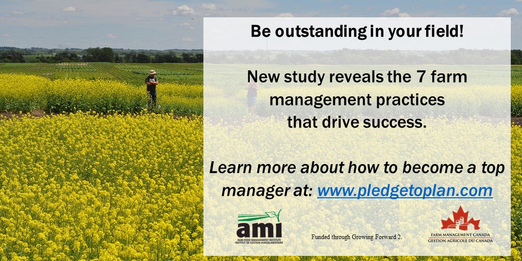 FMC_GAC's tweet photo. Need a recipe for success? #7practices that drive farm success. It all starts with a plan https://t.co/1AzfTc14oL https://t.co/uR1phHgYWI