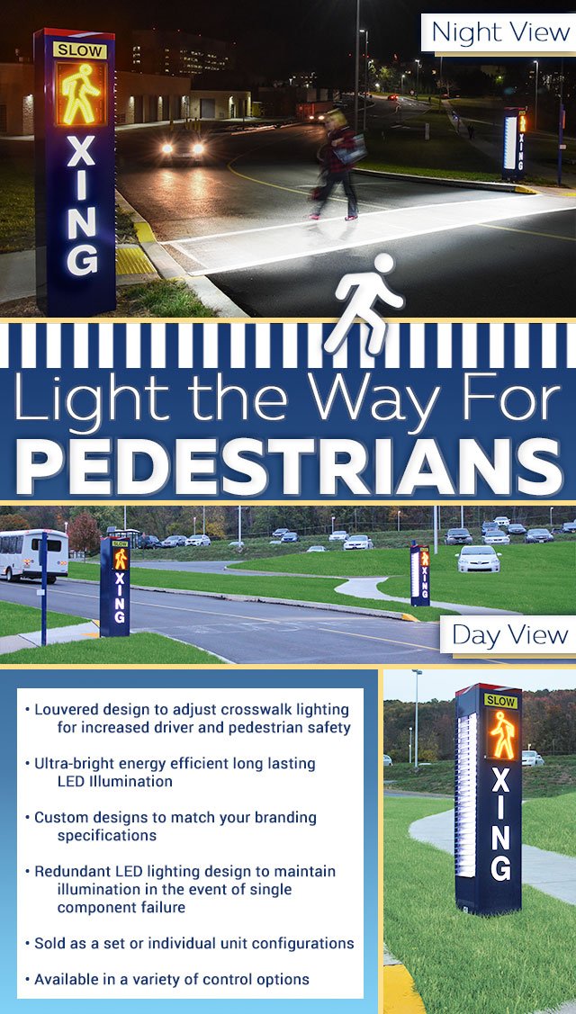 HowardPrimesign's tweet photo. Alert drivers with our NEW Ped Xing Sign! 
Looking to increase traffic safety near your facility? Learn more here > https://t.co/cYynp6sFHh https://t.co/AezsLTiSBM