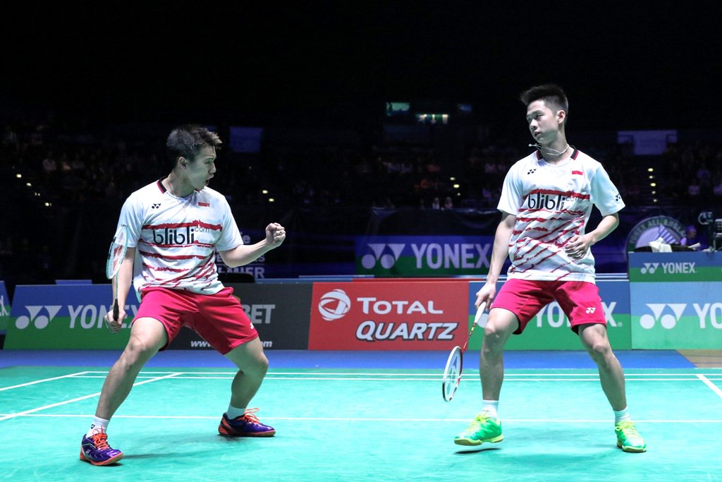 [Popular] Hasil Lengkap India Open 2017: Indonesia Curi Satu Gelar Juara metrotvn.ws/wkBqxWqb