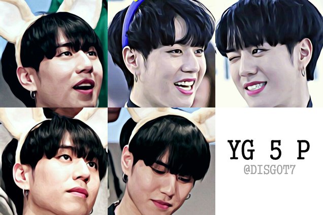 DISGOT7's tweet photo. ❣『#แจกดิส : FREE DIS ✍』❀
✈ Yugyeom #GOT7 
🍭 [ https://t.co/iO3YfW1FjD ]
#พื้นที่โปร บอทกัซ rt ตามทัก 🐦 https://t.co/tvf4FsvP56